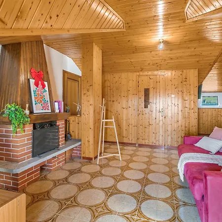 Lejlighed La Mansarda Sul Lago: Rustic Attic With Balcony & Parking - Happy