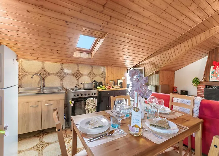La Mansarda Sul - Happy Apartmán Nebbiuno