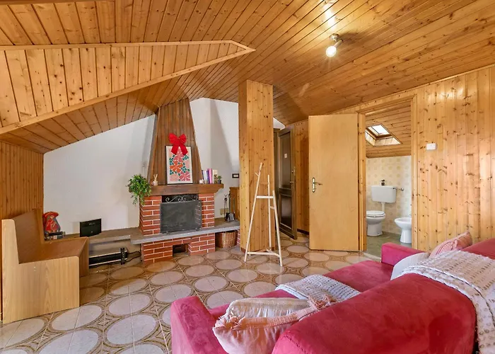 La Mansarda Sul - Happy Apartamento *