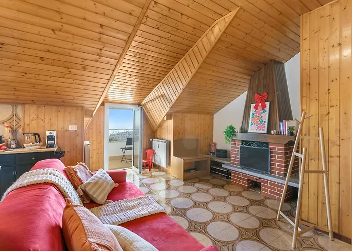 La Mansarda Sul - Happy Apartamento *