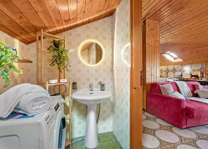 Apartmán La Mansarda Sul - Happy *